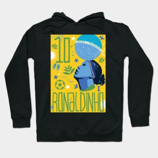 Ronaldinho Hoodie